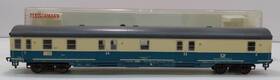 73193 Fleischmann 5189 Ho Db Postal Coach #73193 Ln/box