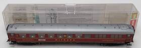 563303 Fleischmann Ho Scale Dsg Passenger Car #1136 Ln/box