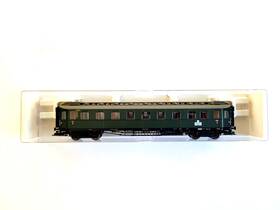 Fleischmann 5683-k 5683 K Db 3rd Class Express Coach- New