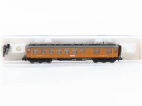 808101k Fleischmann N Scale Mitropa German Spiesewagen Diner Passenger Car #785