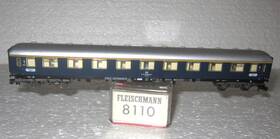 8110 Fleischmann N Db 1st Class Express Train Passenger Car Ep Iv Ftcft Type Av Mz 8110 Fleischmann N Db 1st Class Express Train Passenger Car Ep Iv Ftcft Type Av Mz
