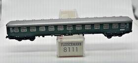 8111k Fleischmann N Scale 8111 K Passenger Car Original Box