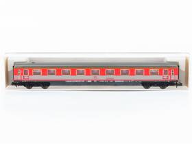 009-4 Fleischmann 8118 N Scale Db-ag German 1st Class Corridor Coach Passenger #009-4