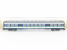 814205k Fleischmann N Scale Integro 2nd Class Coach Passenger Car #558022534025 814205k Fleischmann N Scale Integro 2nd Class Coach Passenger Car #558022534025