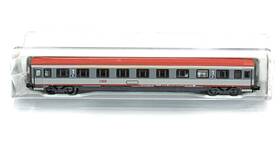 814430 Fleischmann 814330 N-scale - Passenger Car Uic Type Z Bb Ln/box