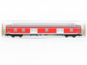 304-9 Fleischmann 8150k N Scale Db-ag German Baggage Passenger Car #304-9 304-9 Fleischmann 8150k N Scale Db-ag German Baggage Passenger Car #304-9