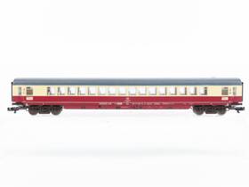050-5 Fleischmann 8163k N Scale Db German 1st Class Coach Passenger Car #050-5 -custom 050-5 Fleischmann 8163k N Scale Db German 1st Class Coach Passenger Car #050-5 -custom