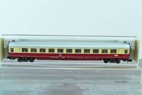 8164 Fleischmann Db Tee 1st Class Passenger Car N Scale