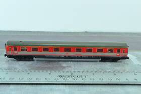N6369 Fleischmann 8184 Db 1 St Class Passenger Car N Scale