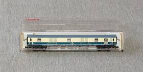 8190 Fleischmann N Scale Db Baggage Car Ts