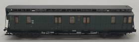 858045 Fleischmann N Scale Deutsche Reichsbahn German Rpo Car Ln