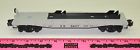 24557 Flyer Flatcar U.. Lionel Navy American