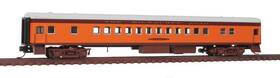 40046 Fox Valley Models N Scale 1935 Hiawatha Streamlined Coach Car #4426 Ln/box