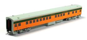 40110 Fox Valley Models N Fvm Pge Pacific Great Eastern Bunk Coach Passenger 624