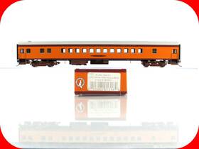 10031 Fox Valley Models 815083013164 Ho Scale Milwaukee Rd 1935 Hiawatha Passenger Coach #4401 -