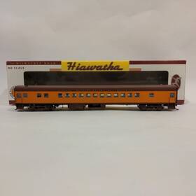 4404 Fox Valley Models 815083013959 Ho Milwaukee Road Coach Passenger Car Hiawatha Milw