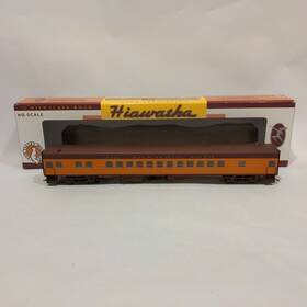 4417 Fox Valley Models 815083013966 Ho Milwaukee Road Coach Passenger Car Hiawatha Milw