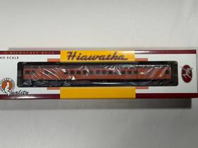 Fvm-40033 Fox Valley Models Hiawatha Milwaukee Coach 4404 Ho Orange Vintage Nos Unopened Nib
