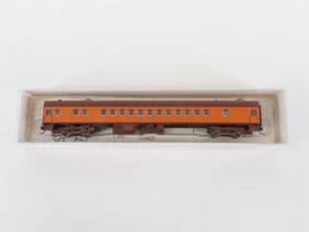 Fvm40034 Fox Valley Models N Scale Milw Milwaukee Road Passenger Car #4417