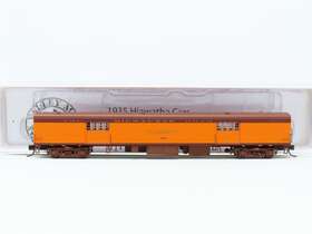Fvm40081 Fox Valley Models N Milw Milwaukee Inch Hiawatha Express Passenger #1107