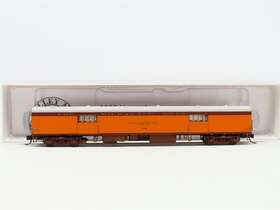 Fvm40083 Fox Valley Models N Milw Milwaukee Inch Hiawatha Express Passenger #1109
