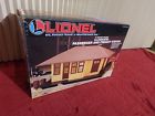 6-12728 Freight Passenger Lionel Station...excellent Condition Illuminated
