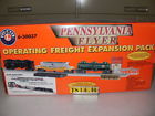 6-30037 Freight Pennsylvania Operating Pack Expansion Ts 16.00 Flyer Lionel