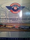 6-31711 Freight ... Set Pwc 1563w Wabash Lionel Unrun