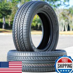 Fullway B084rp9rl8 Set Of 2 Two Pc369 All-season Passenger Car Performance Radial