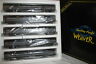 G1136 Weaver New York Central Nyc Car Aluminum Passenger Set Gold