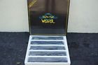 G1142-l Weaver Gauge Set Of Cnj Aluminum Cars Lighting