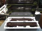 G1236l G1244l Weaver Pennsylvania Car Pullman Bradley Set Scale Rail Pre Owned