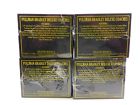 4-passenger G1239l Weaver Gauge Cnj Pullman Bradley Deluxe Coaches Set Sealed