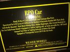 G22101sd G22402sd Weaver Prr Rpo Coach By