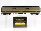 G22702sd Weaver Scale Cn Canadian National Baggage Passenger Lights