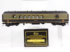 G22803sd Weaver Scale Rtr Cn Canadian National Rpo Passenger Lights