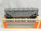 16425 Gauge 0 Maryland Ob Covered Lionel Western Hopper