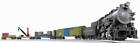 6-30161 Gauge Boy Scouts 0-8-0 Lionel Freight America Set