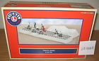6-24105 Gauge Nib Lionel Track Train Layout Gang Fastrack Animated Accessory