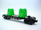 6-36829 " Gauge Radioactive Nib Waste Car- Alien Lionel