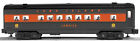 6-35282 Gauge Railroad Jamaica 35282 Long Island Coach Train Passenger Car Lirr Lionel