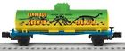 6-81680 Gauge Tank Lionel Dinosaur Single-dome Car