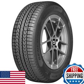 General Tire B0bfbzn2r8 185/60r15 84h Altimax Rt45 Bw