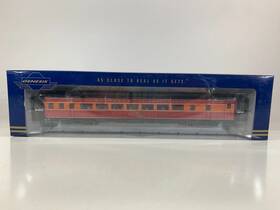 G97108 Genesis Sp Daylight Pullman Chair Car #2401 Ho Scale