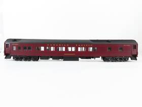 Jp513-0255 Golden Gate Depot O 2-rail Cp Canadian Pacific Coach Passenger Inch Sherbooke