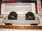 6-16328 Gondola Cable Nickel Road Reels Trains Lionel Plate