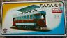 Gp-6004 Gauge Vintage Japanese Double Decker Streetcar