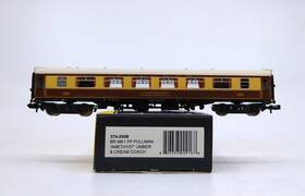 374-200b Graham Farish N British Railways Ftamethystft Mk1 1st Pullman Ln/box