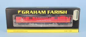 374-900 Graham Farish By Bachmann Br Mk.1 Royal Mail Tpo Sorting Van Nsx Post Office Red - Boxed 374-900 Graham Farish By Bachmann Br Mk.1 Royal Mail Tpo Sorting Van Nsx Post Office Red - Boxed