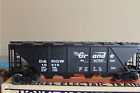 6-16416 Grande Lionel 4-bay Hopper Denver Covers Rio Rgw